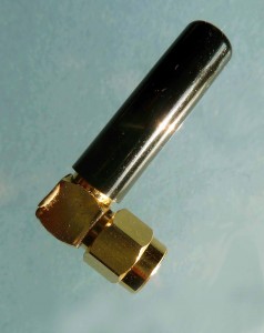 A quality stub antenna is supplied as standard on GSM modems